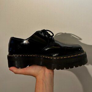 Dr. Martens Oxfords Platform Shoes